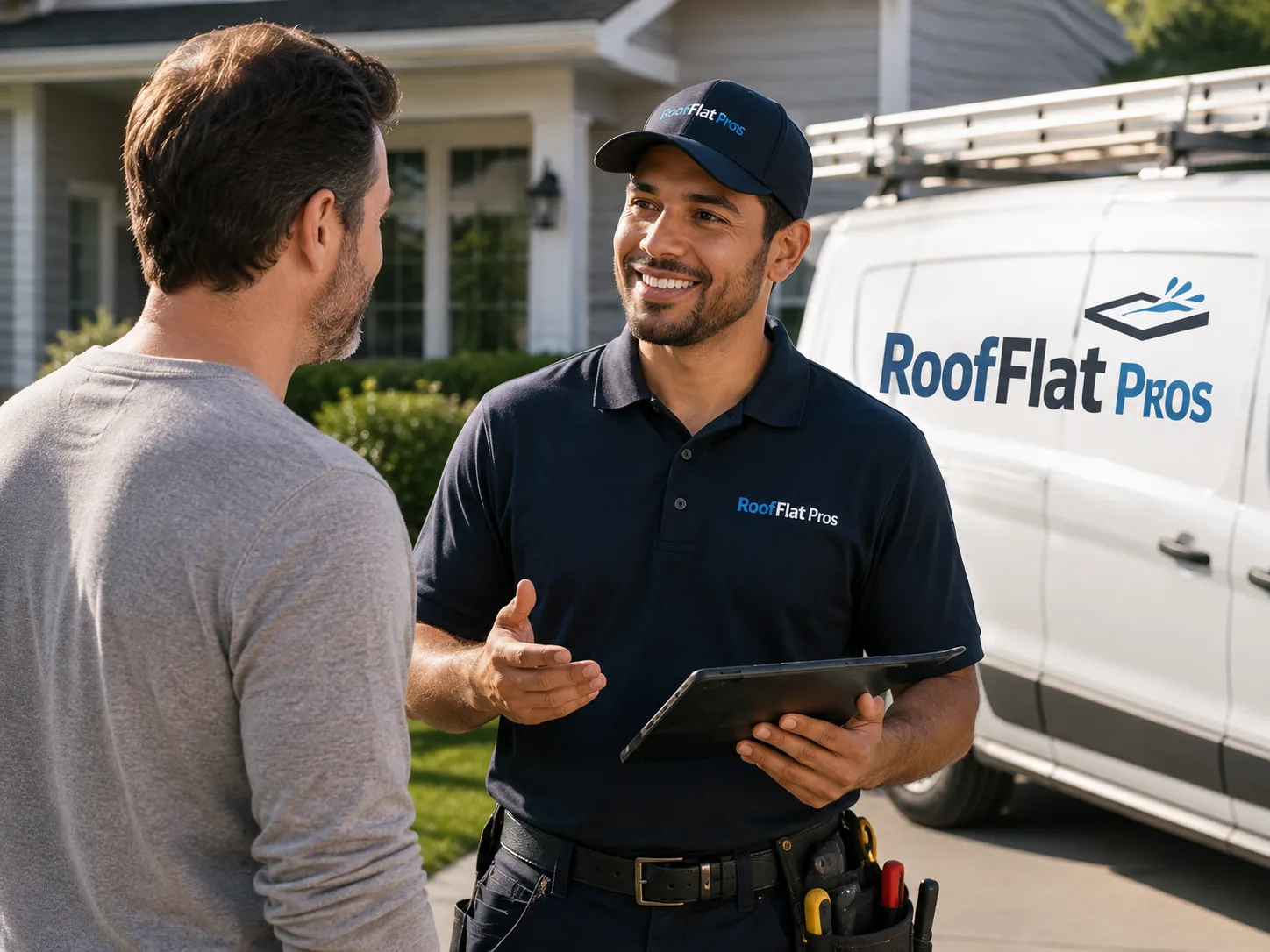 Flat Roof Leak Repair Foster, KY common questions